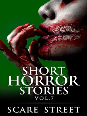 cover image of Short Horror Stories Volume 7